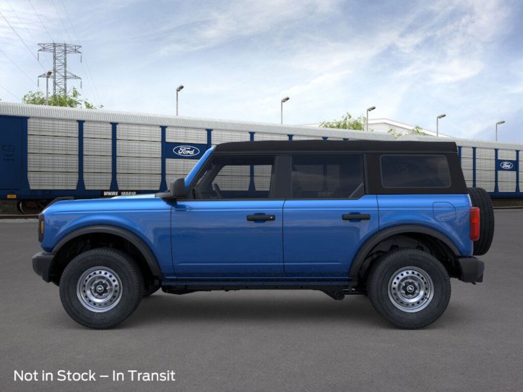 New 2025 Ford Bronco Base SUV