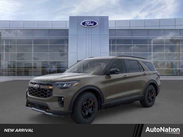 2026 Ford Explorer Tremor 4WD's photo