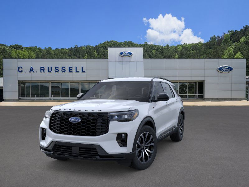 2026 Ford Explorer ST-Line photo 2