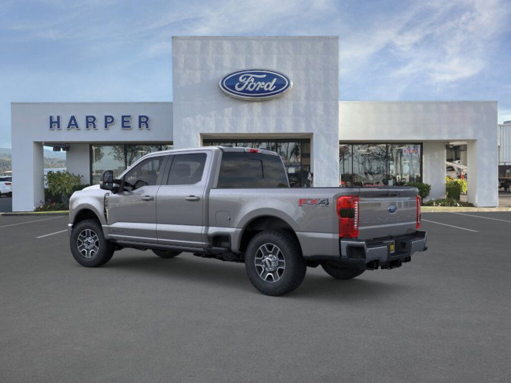 New 2026 Ford Super Duty F-350 Lariat TRUCK