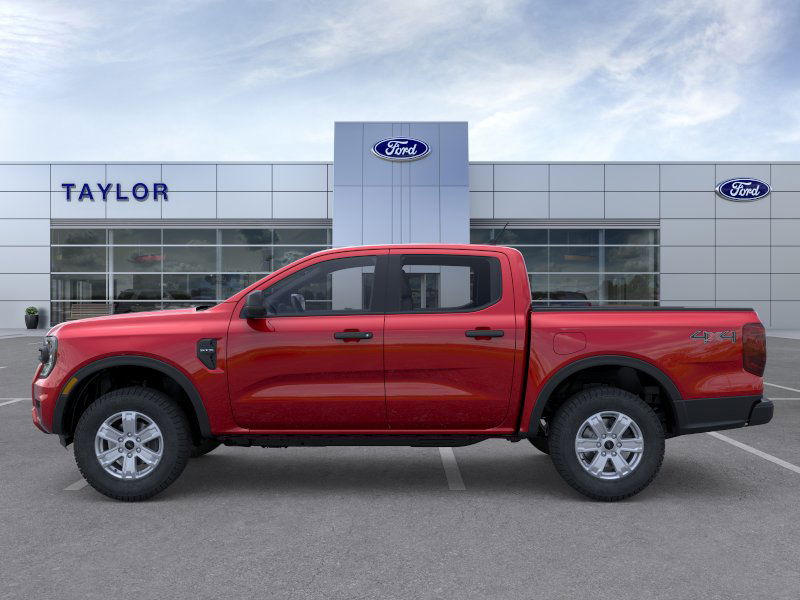 2025 Ford Ranger XL photo 3