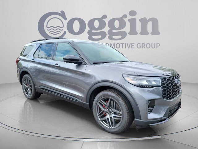2026 Ford Explorer ST-Line - Photo 35
