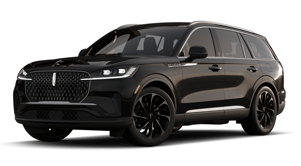 New 2026 Lincoln Aviator Reserve SUV