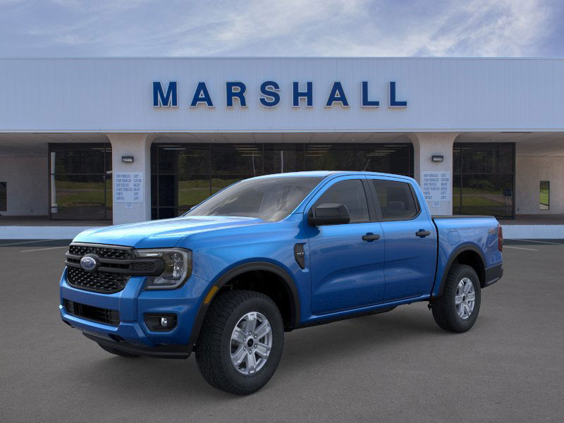 2026 Ford Ranger XL SuperCrew 4WD