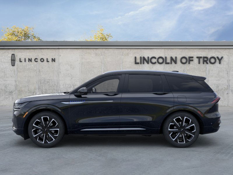 2024 Lincoln Nautilus Reserve 3