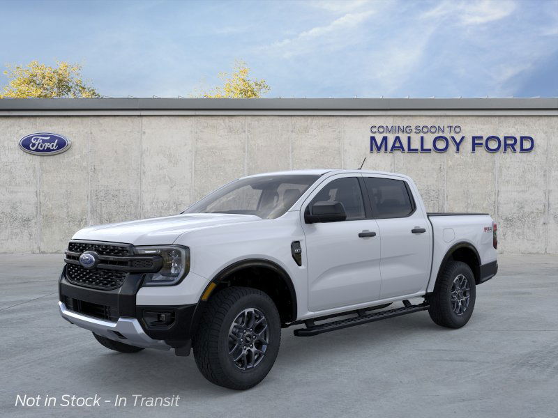 2025 Ford Ranger XLT's photo