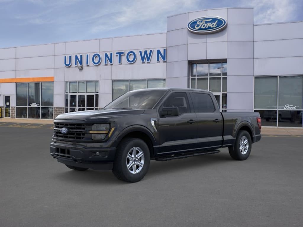 New 2026 Ford F-150 XLT 4x4 XLT SuperCrew 6.5 ft. SB