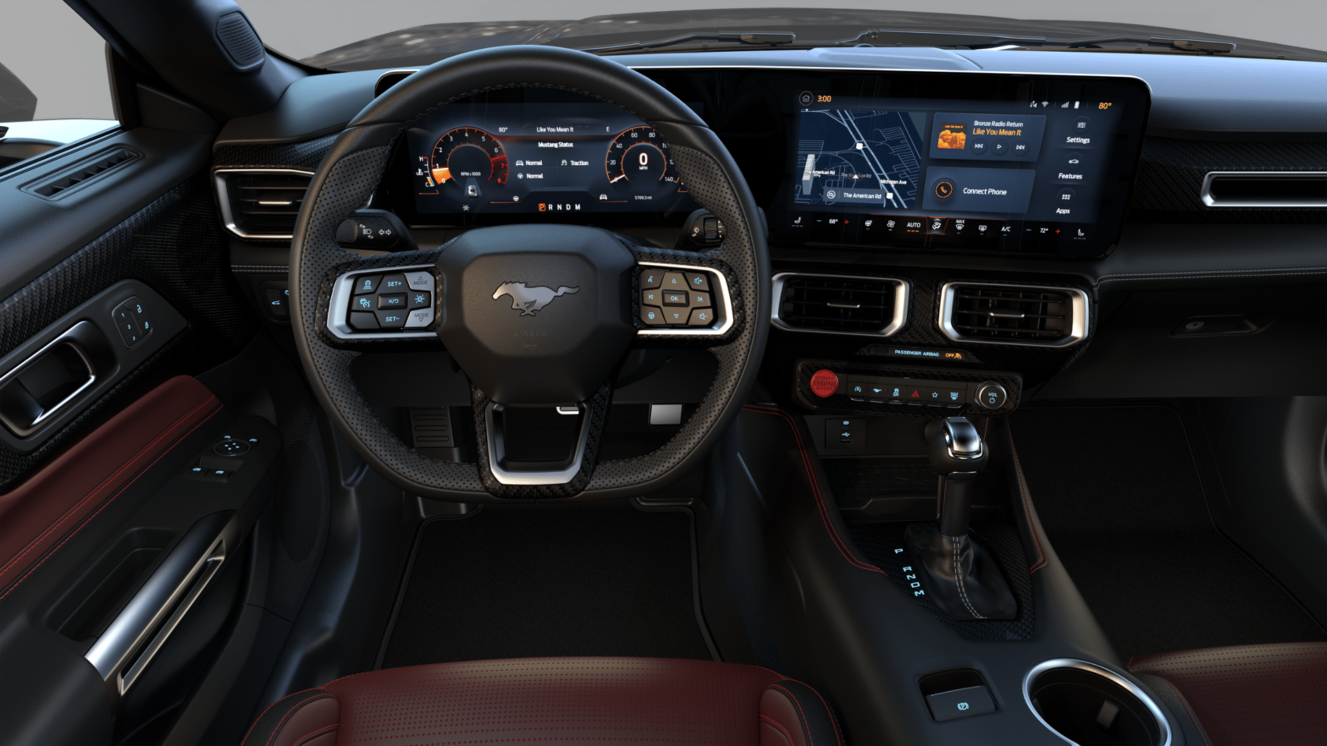 Thumbnail: 2026 Ford Mustang - 7