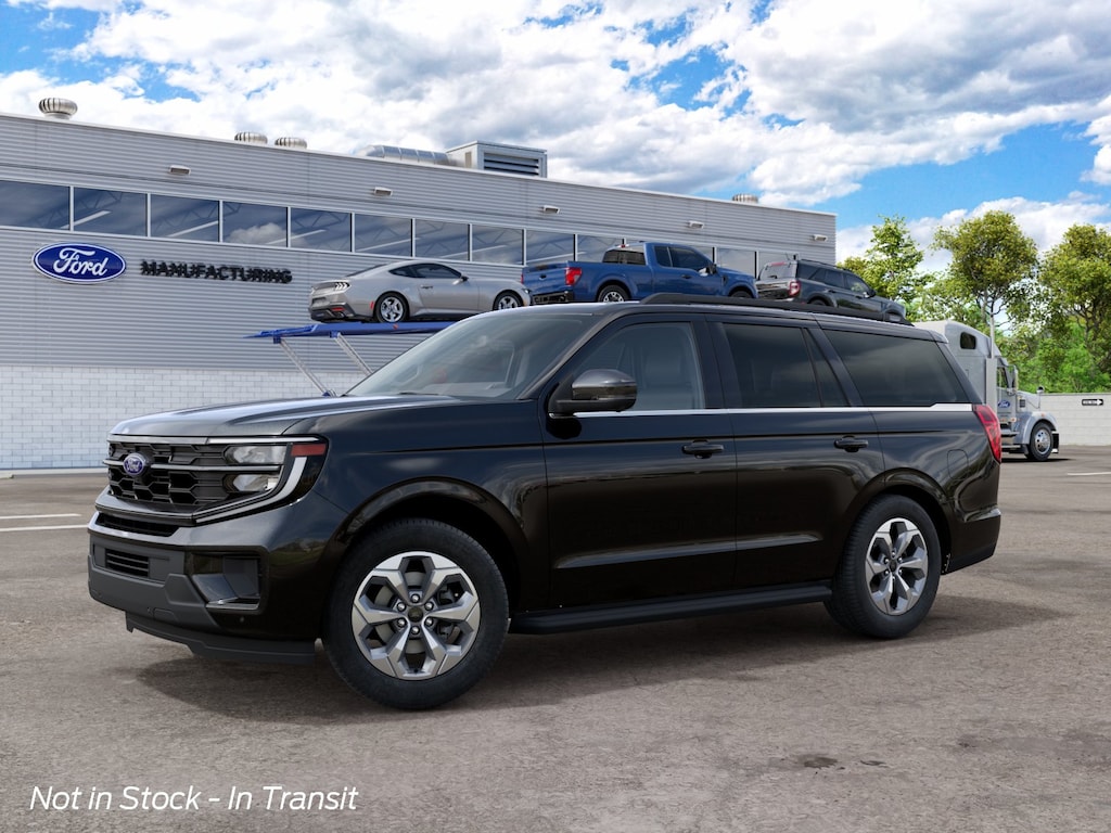 New 2027 Ford Expedition Active SUV