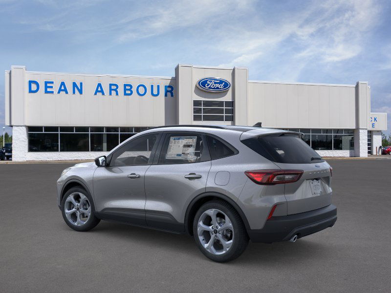 2026 Ford Escape ST-Line photo 3