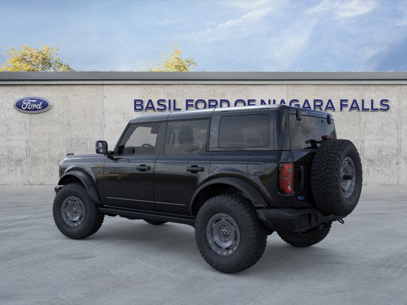 2025 Ford Bronco Badlands photo 4
