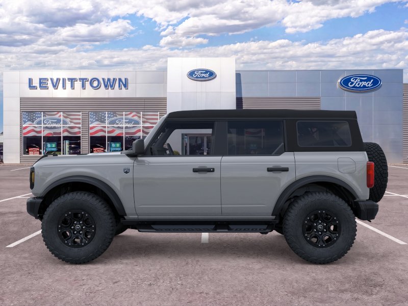 New 2026 Ford Bronco Big Bend Big Bend 4x4