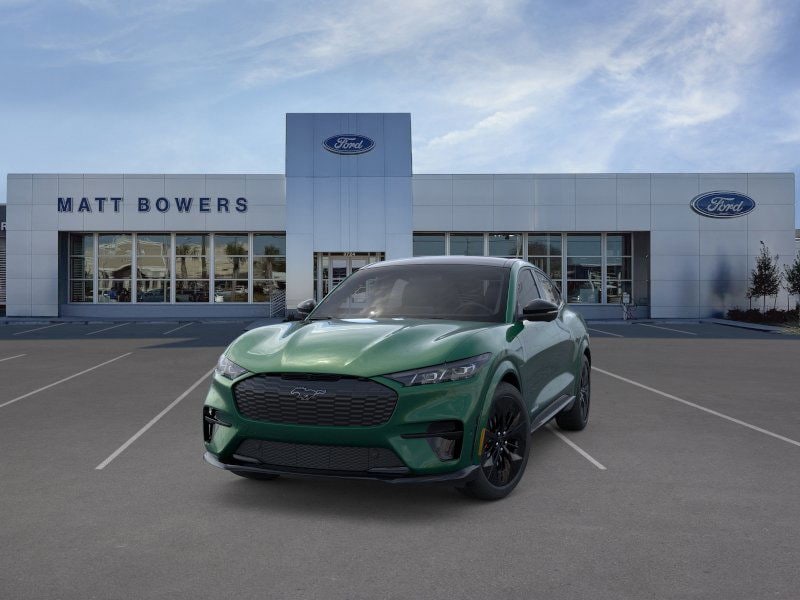 2025 Ford Mustang Mach-E GT - Photo 26