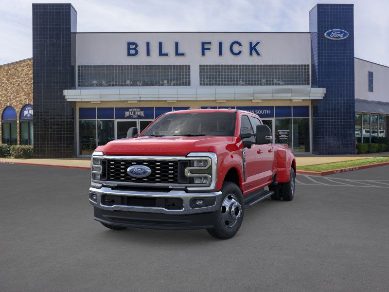 2026 Ford F-350 Lariat photo 2
