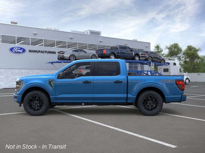 2025 Ford F-150 STX photo 3