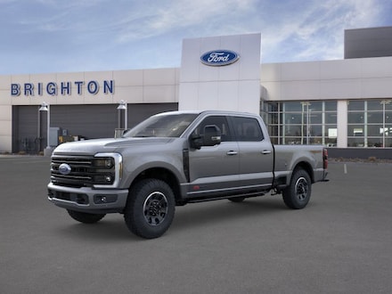 2025 Ford F-250SD Platinum Truck Crew Cab
