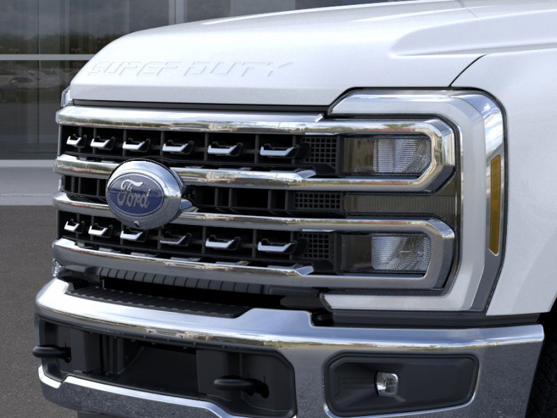 2025 Ford F-250 Super Duty Lariat - Photo 39