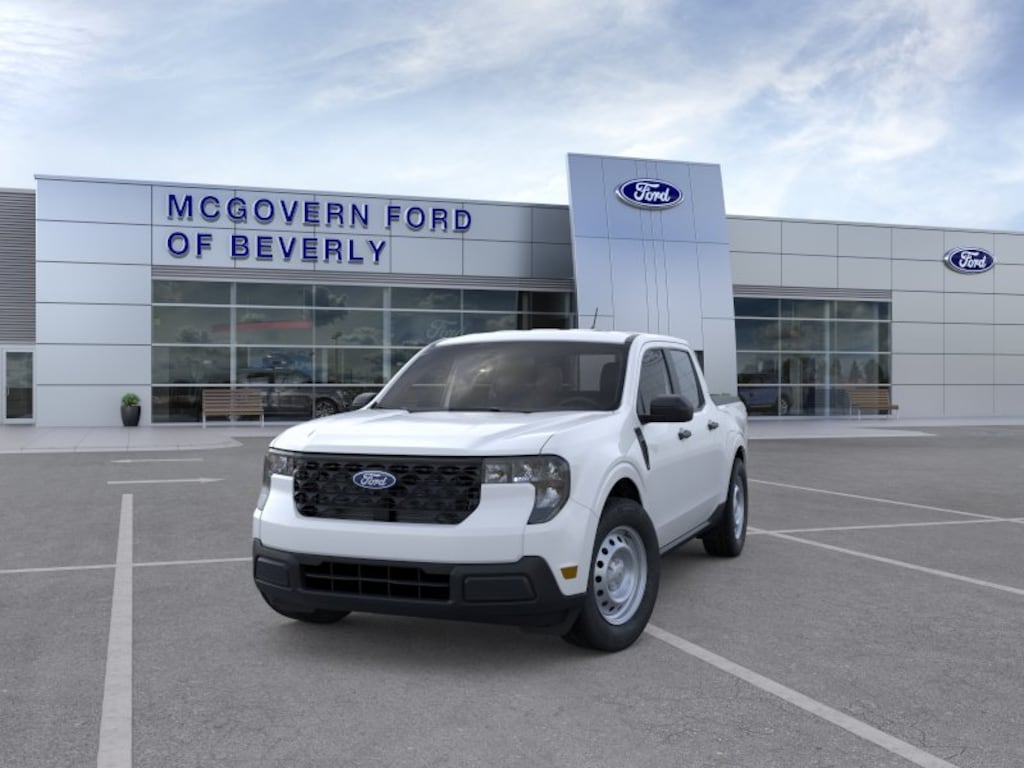 New 2026 Ford Maverick XL Truck