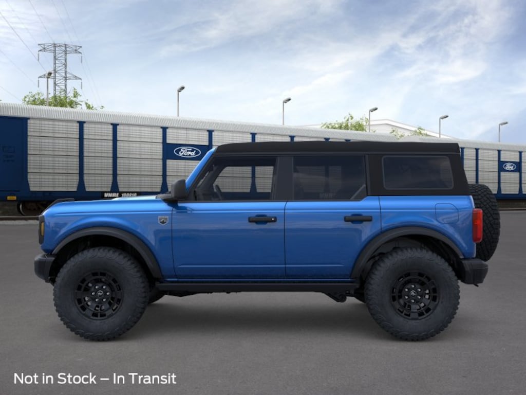 New 2026 Ford Bronco Big Bend® SUV