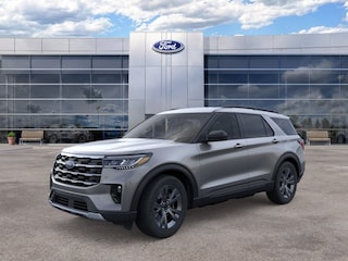 2026 Ford Explorer Active SUV