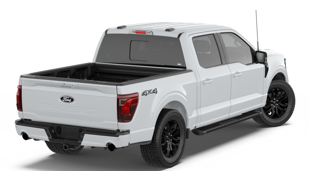 New 2026 Ford F-150