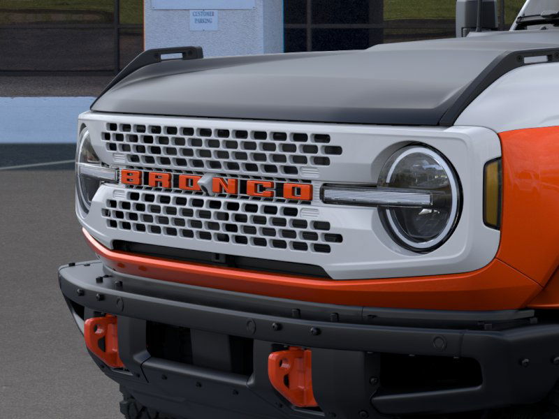 2025 Ford Bronco 2-Door Stroppe - Photo 19