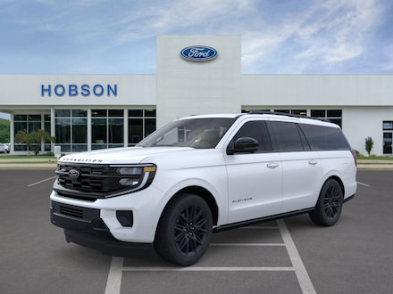 2025 Ford Expedition Max Platinum SUV 2025 Ford Expedition Max Platinum SUV