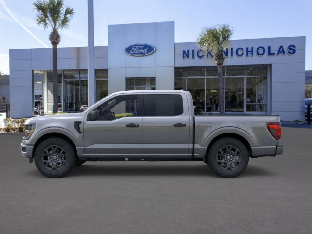 New 2026 Ford F-150 STX Truck