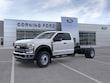  Ford F-550 Chassis