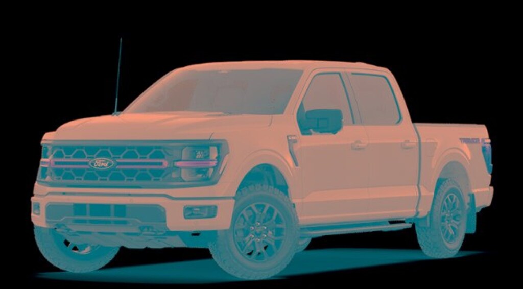 New 2026 Ford F-150 Tremor Truck SuperCrew Cab