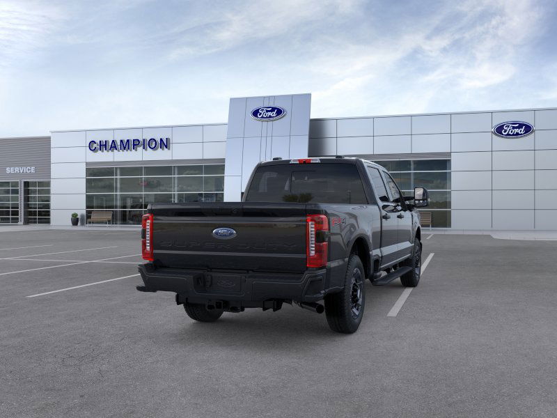 2026 Ford F-250 Super Duty XL - Photo 8