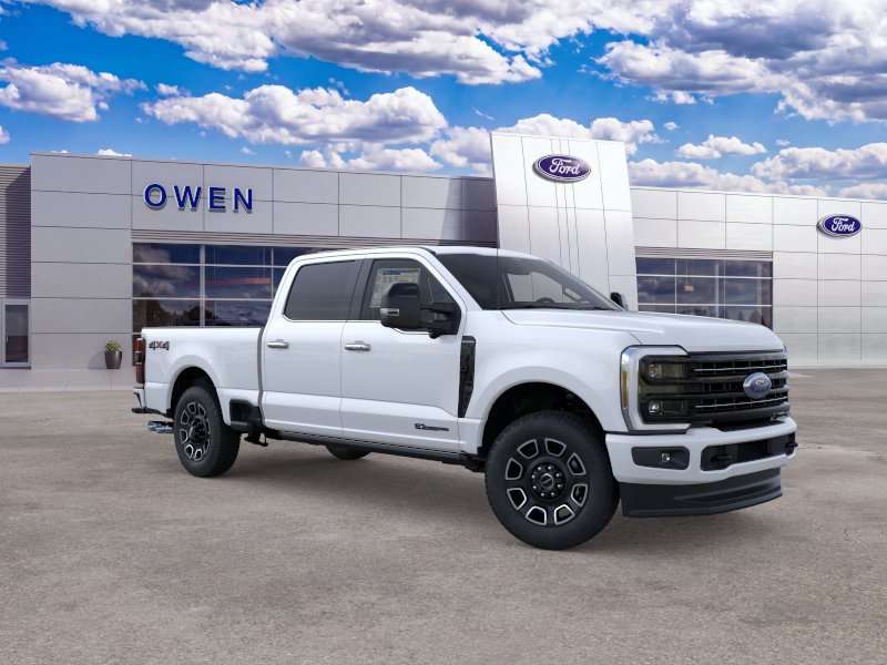2026 Ford F-350 Super Duty Platinum - Photo 7