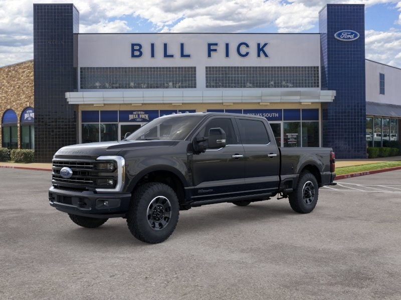 New 2026 Ford F-350 Platinum
