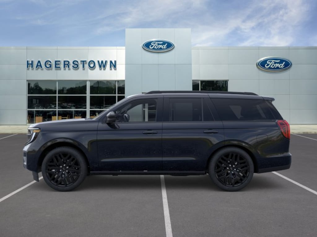 New 2026 Ford Expedition Platinum SUV