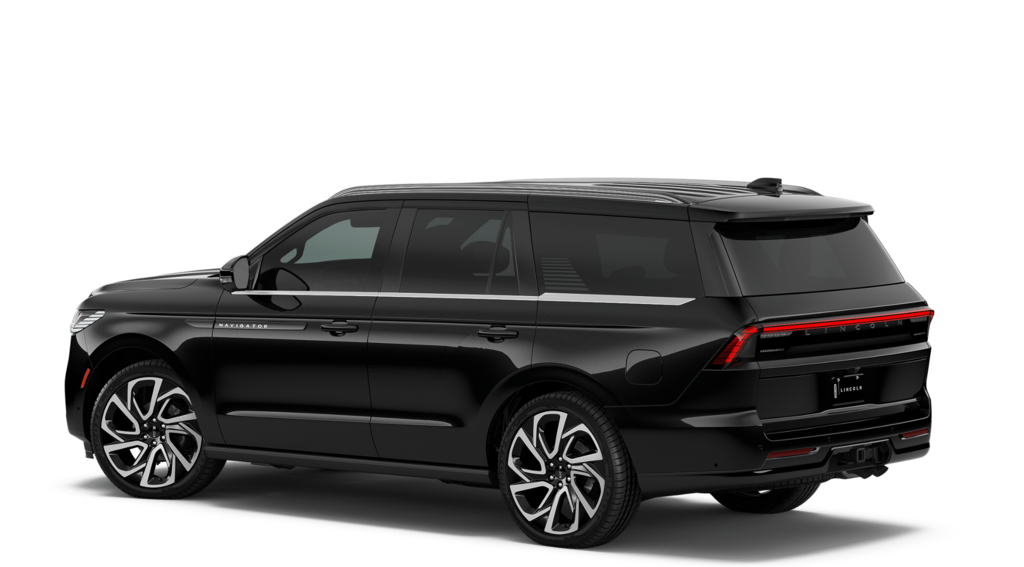 New 2026 Lincoln Navigator Black Label SUV