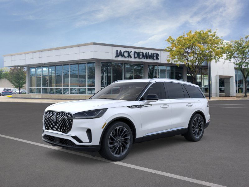 2026 Lincoln Aviator Reserve's photo