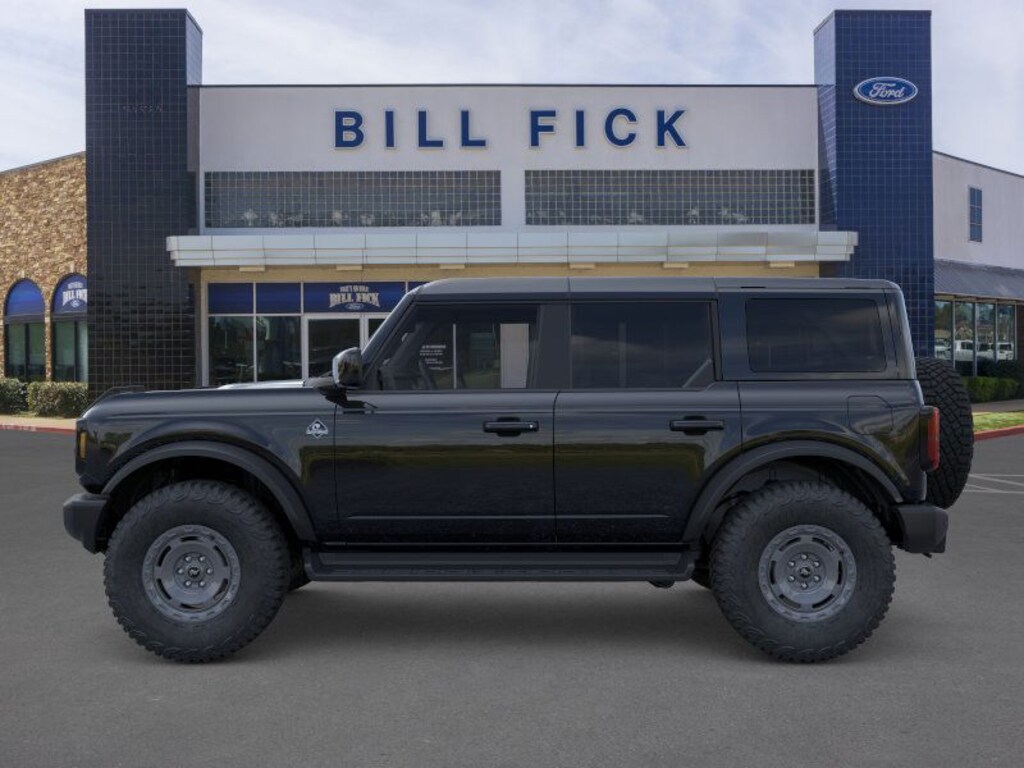 New 2025 Ford Bronco Outer Banks SUV