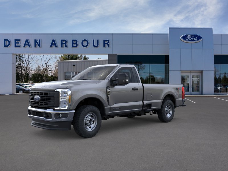 2026 Ford F-350 Super Duty