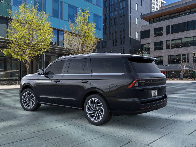 2025 Lincoln Navigator Reserve photo 4