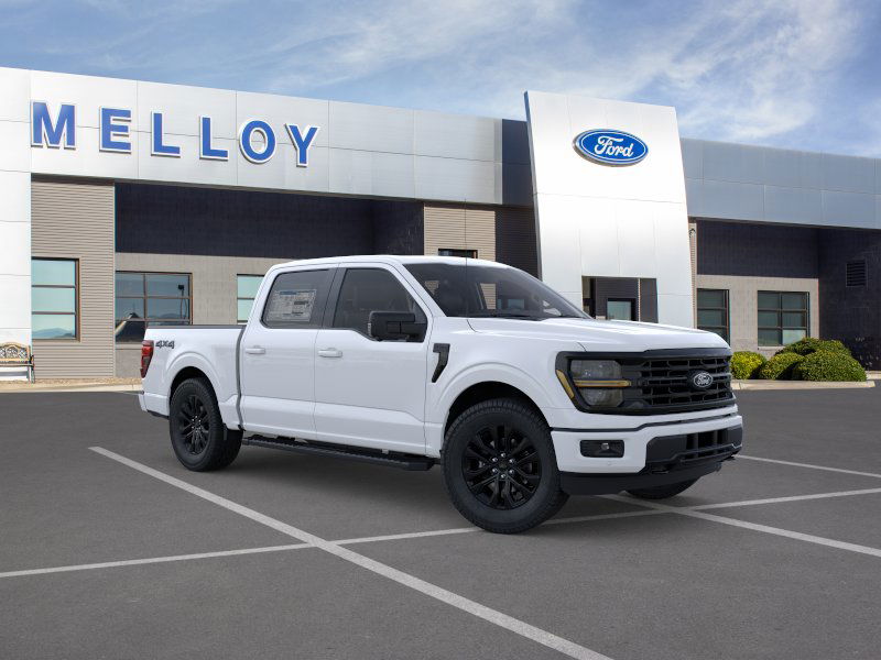 2025 Ford F-150 XLT - Photo 7