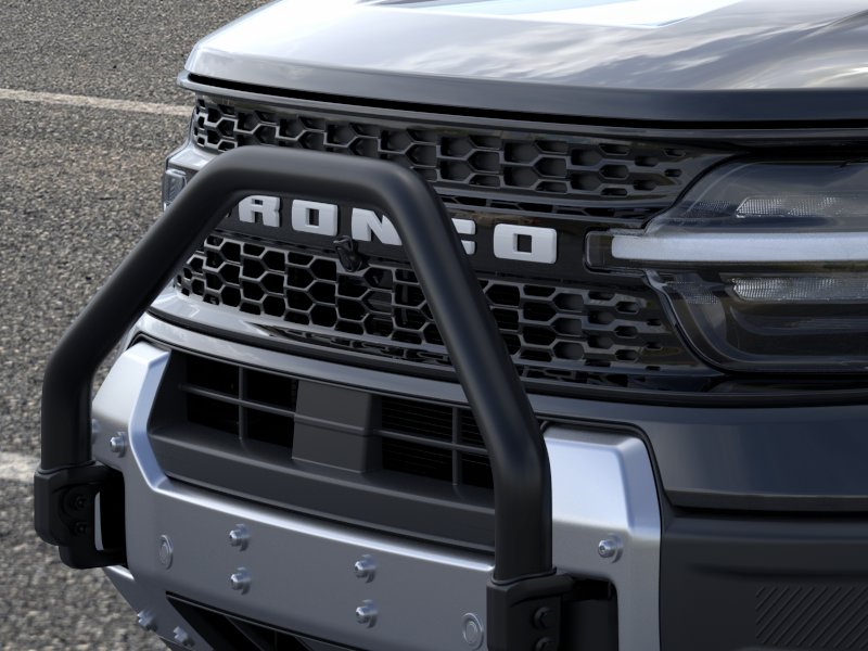 2025 Ford Bronco Sport Outer Banks - Photo 41