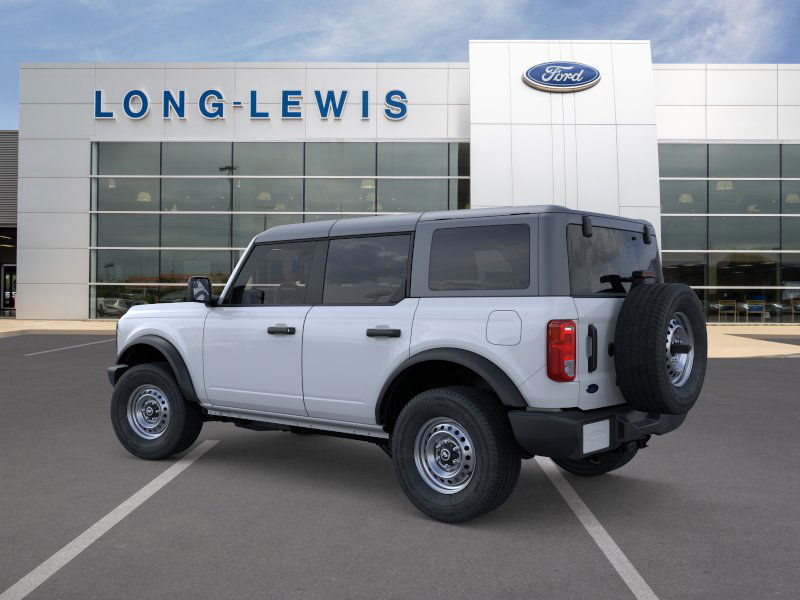 2025 Ford Bronco Base photo 4