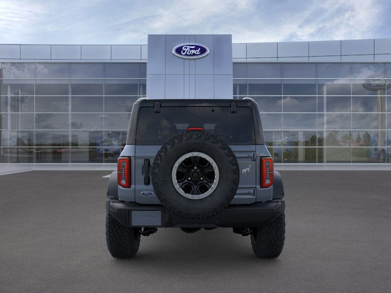 2025 Ford Bronco 4-Door Badlands - Photo 94