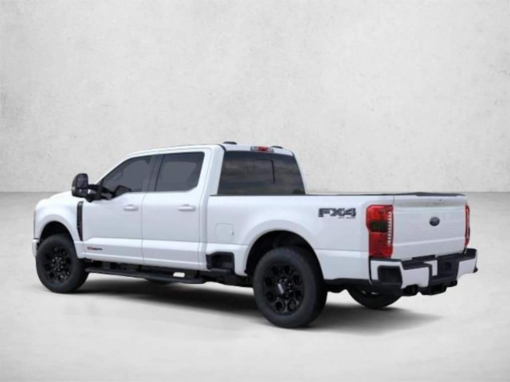 New 2026 Ford F-350 LARIAT Truck Crew Cab