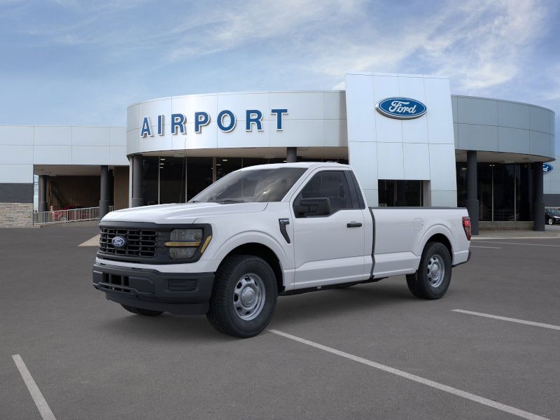 2025 Ford F-150 XL's photo