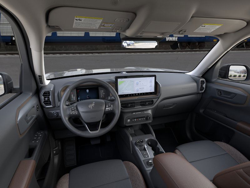 Thumbnail: 2026 Ford Bronco Sport - 9