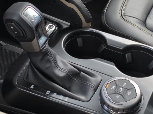 new 2025 Ford Bronco car, priced at $67,427