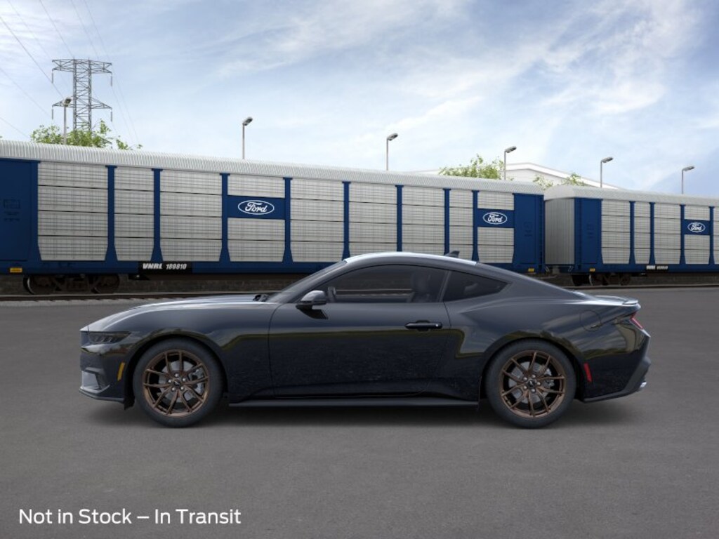 New 2026 Ford Mustang Ecoboost® Premium Fastback CAR
