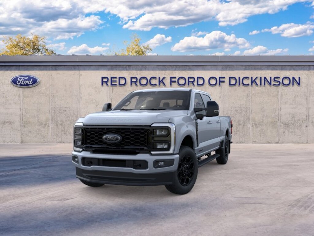 New 2026 Ford F-250 Lariat Truck Crew Cab