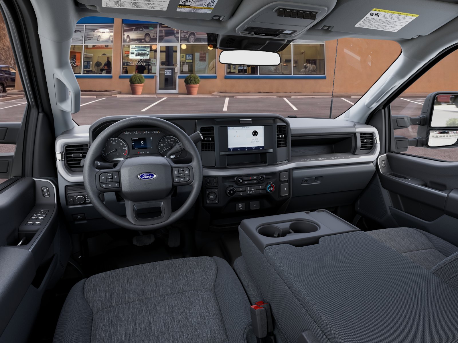 2027 Ford F-250SD XL Truck